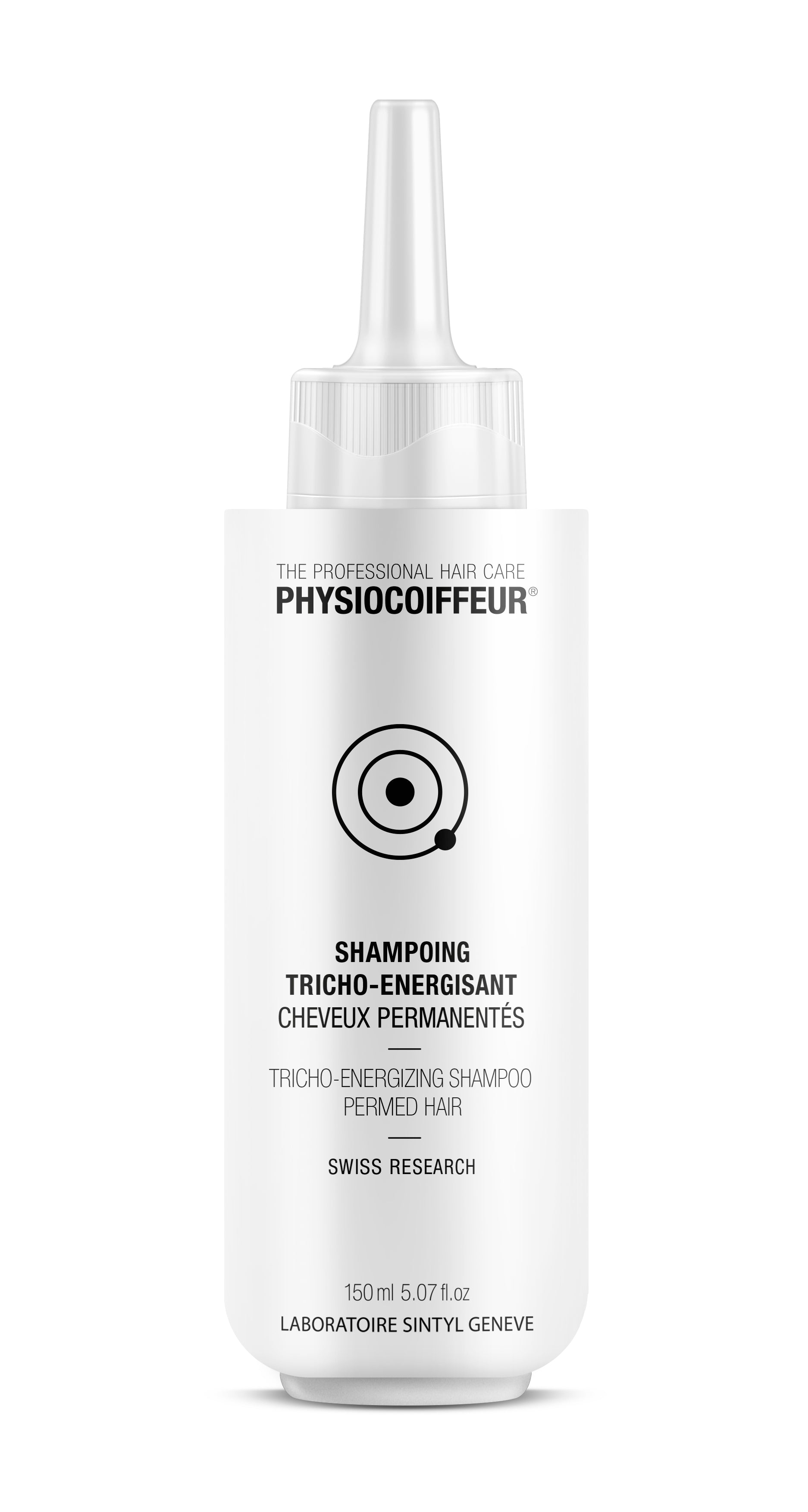 Shampooing Tricho Energisant Cheveux Permanentes 150 ml