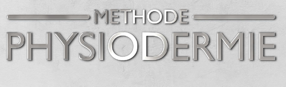 Physiodermie Wandbuchstaben