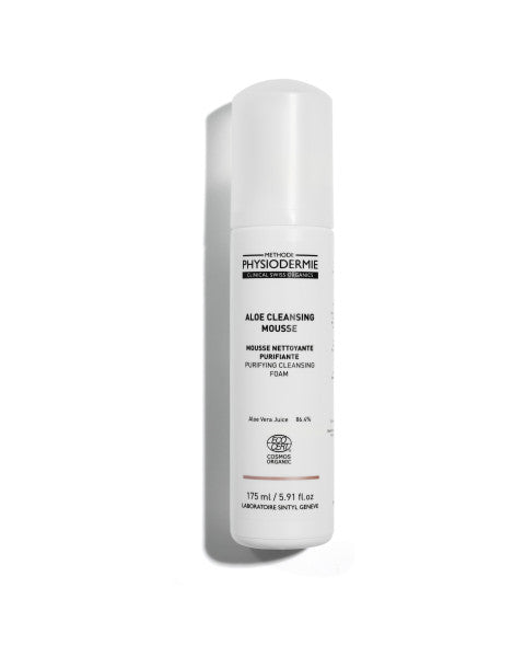 ALOE CLEANSING MOUSSE 175 ml
