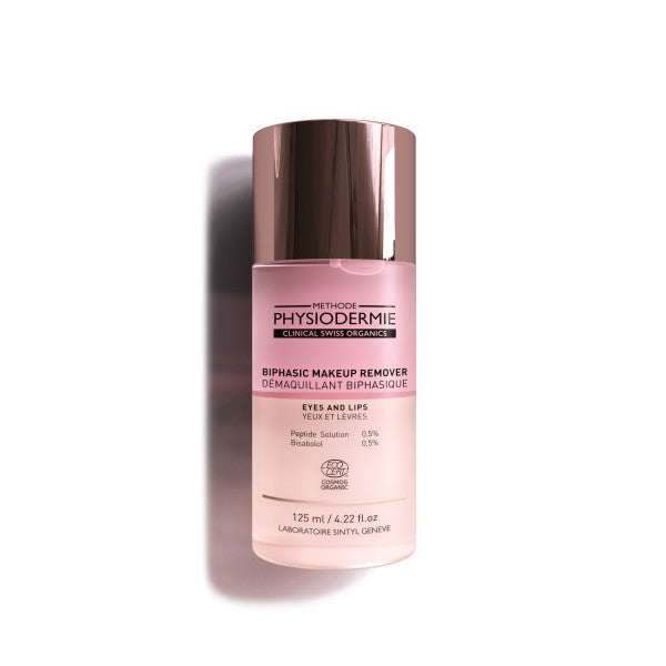 Clinical Swiss Organics Biphasic Makeup Remover 125 ml