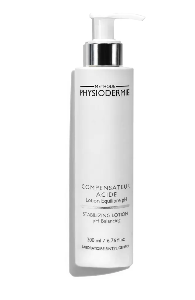COMPENSATEUR ACIDE Lotion Equilibre pH 200 ml