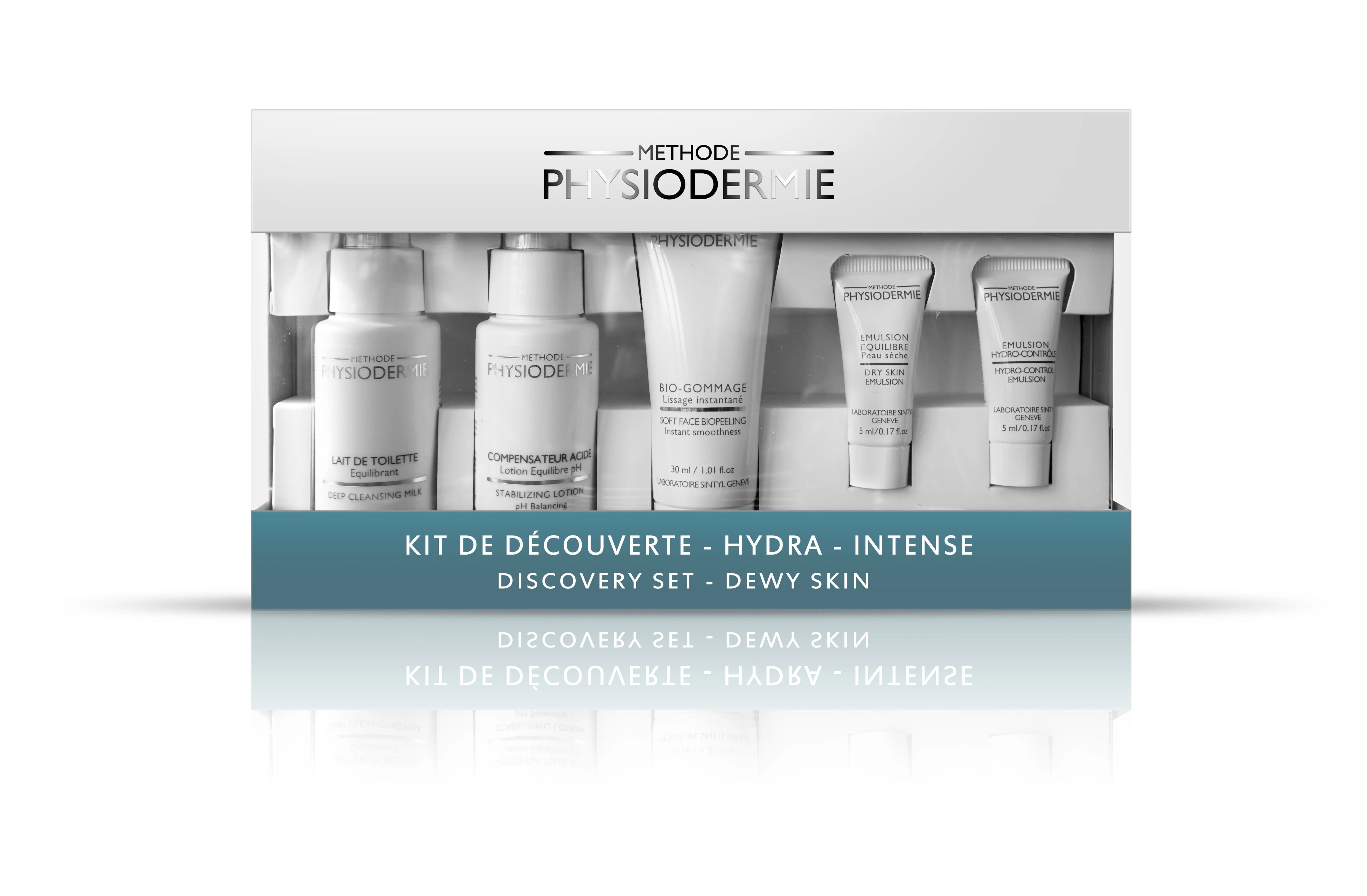 KIT DE DÈCOUVERTE HYDRA INTENSE