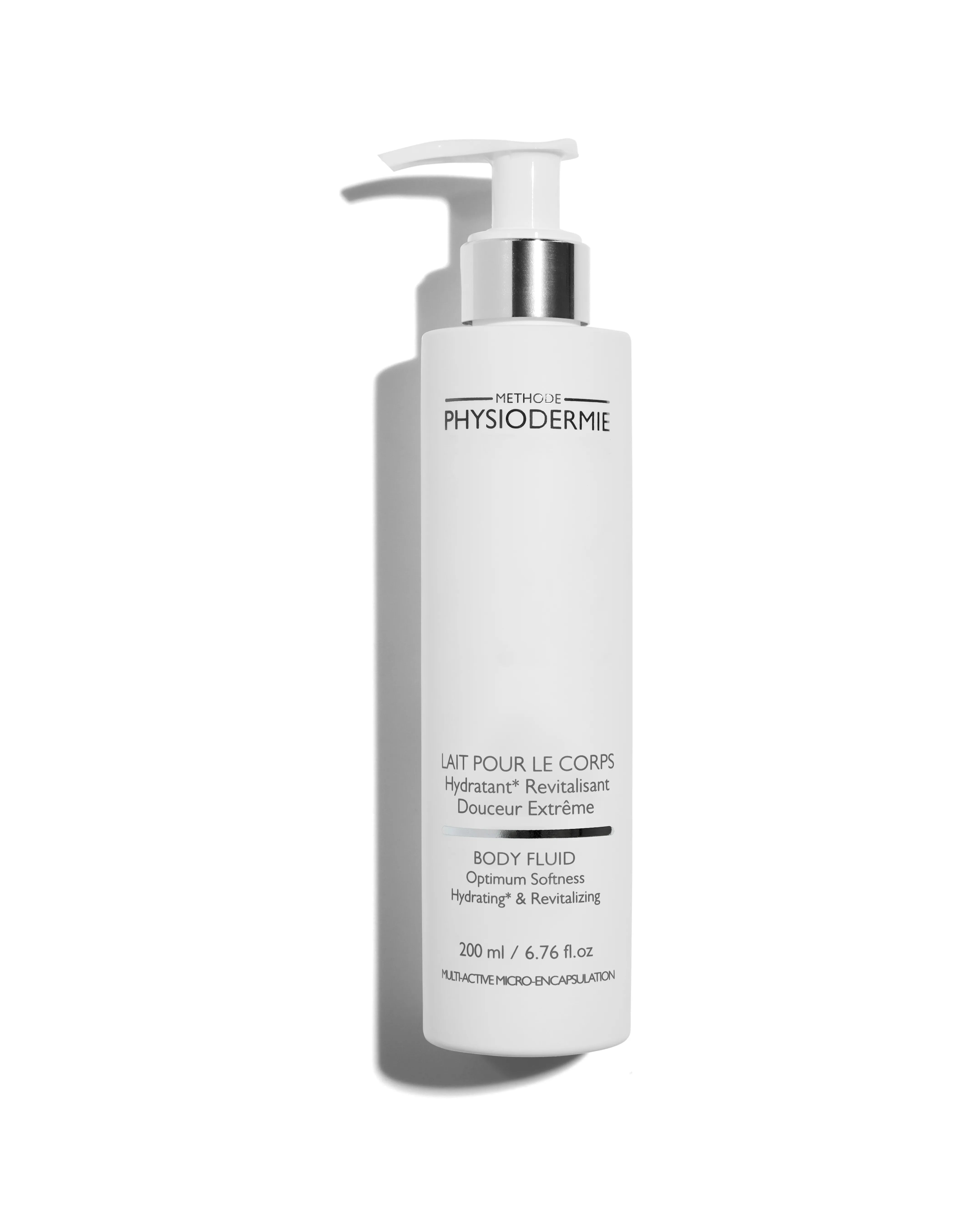 LAIT POUR LE CORPS 200 ml